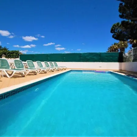 Mikael - Free Wi-fi - Aircon - Private Pool By Bedzy Βίλα Αλμπουφέιρα
